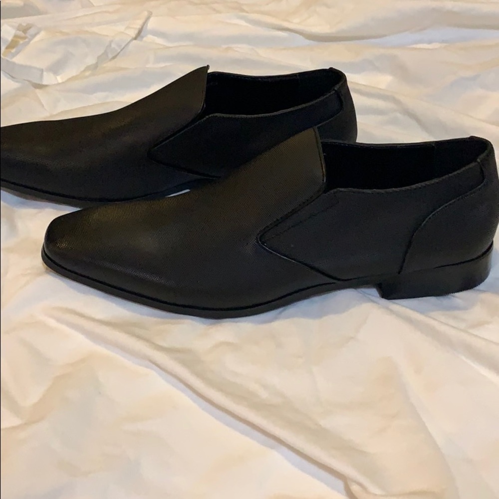 ALDO black men’s shoes (Size 10)